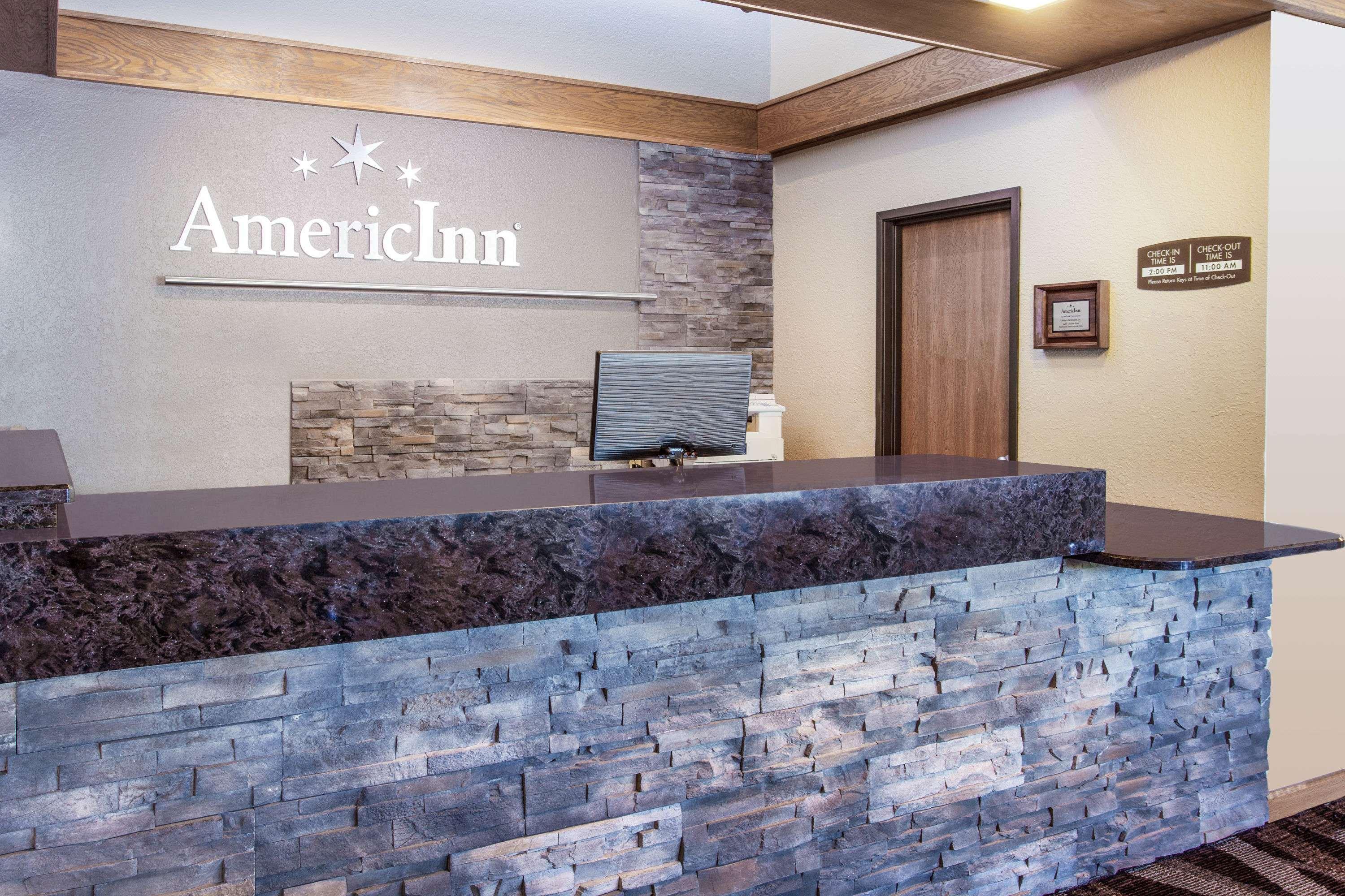 Americinn By Wyndham St. Peter Экстерьер фото