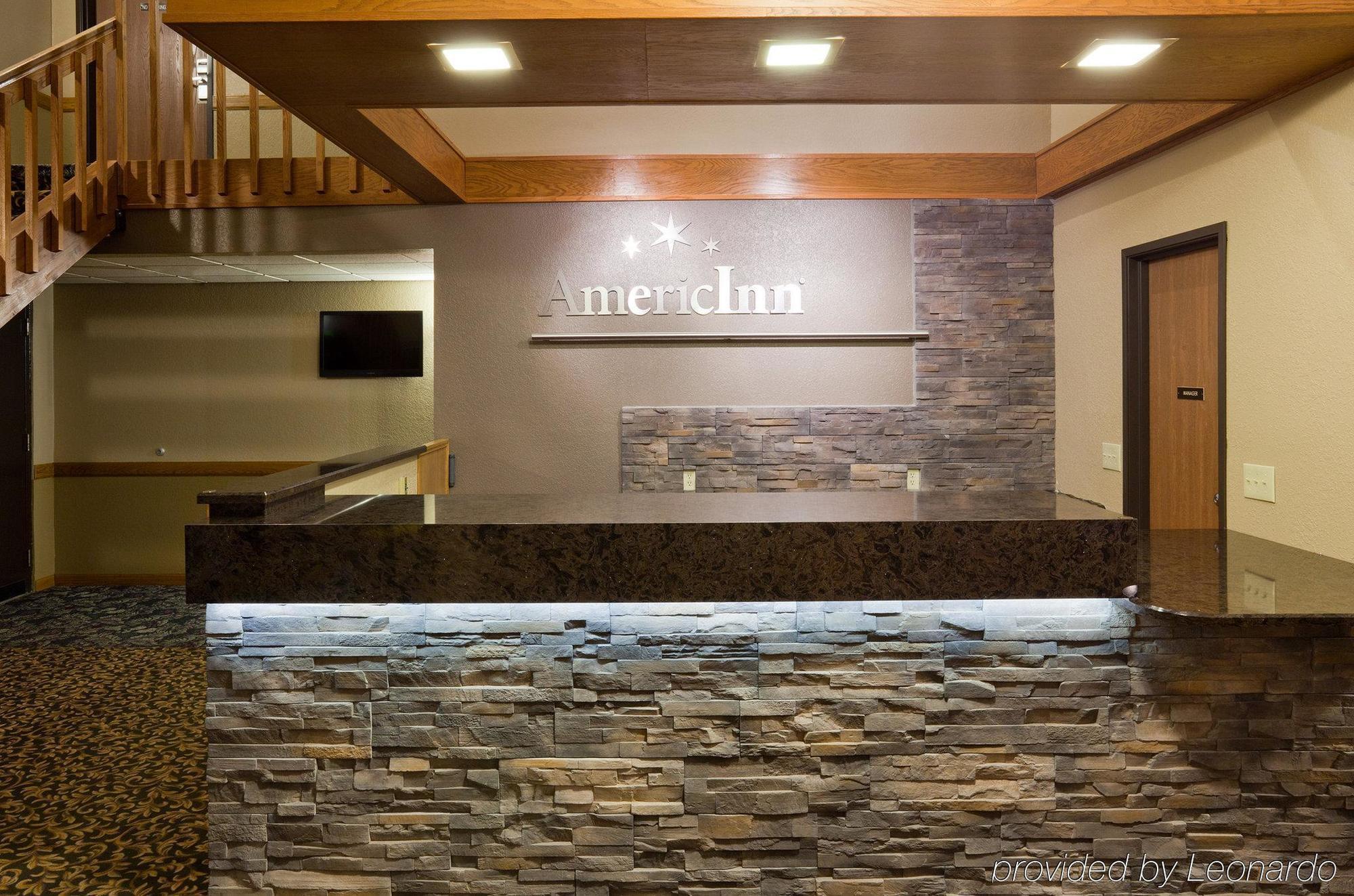 Americinn By Wyndham St. Peter Экстерьер фото